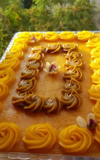 حلوا و پک پذیرایی در تهران