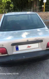 پراید صبا