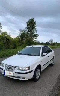 سمند EF7  آس در حد