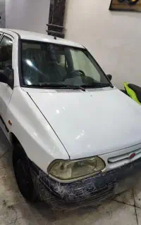 پراید ۱۳۱ مدل ۹۰ نقد و اقساط
