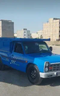 حمل بار با نیسان در تمام نقاط کرج