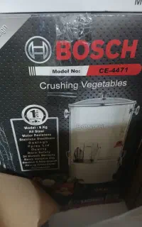 سبزی خرد کن Bosch