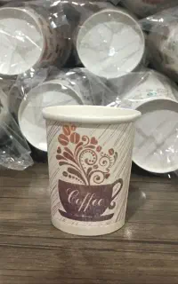 لیوان کاغذی