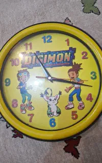 ساعت اتاق کودک