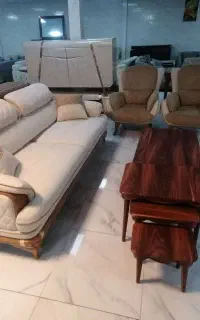 مبل راحتی فابیکو/هدیه ای برای آرامش وزیبابی