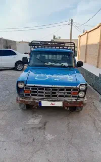 نیسان وانت مدل ۹۱