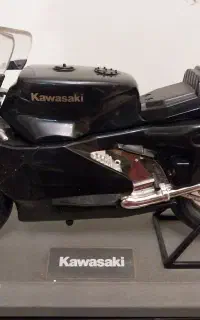 تلفن طرح موتور KAWASAKI