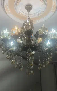 لوستر برنز