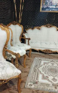 مبل مدل رز کلاسیک