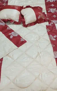 رو تختی نخی
