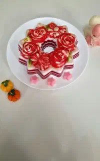 هدیه روز معلم با یک دسر جذاب