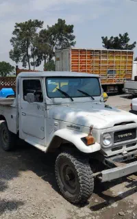 تویوتا ۲ اف باز سازی شده