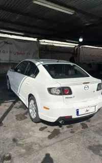 مزدا3 مدل 87