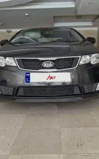 سراتو 2000- مدل 96 -اتومات مشکی