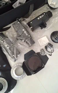 کیت فلاش S&S 300j