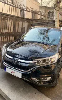 Crv 2016 تورینگ