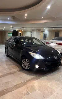 مزدا نیو ۹۵ تیپ ۴