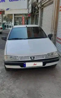 پژو اردی ای ۸۵ دوگانه cnj