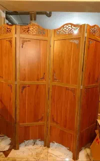 پاراوان سنتی/کدP49/پارتیشن محمودزاده