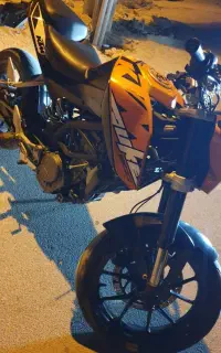 متور کی تی ام