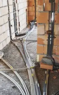 لوله کشی ساختمان