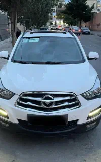 هایما S5 t بدون رنگ مشابه صفر