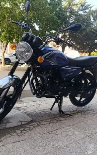 موتور سیکلت 180نیرو موتور