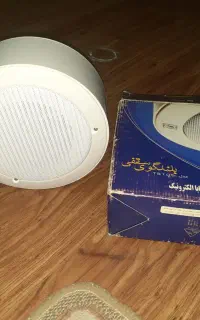 بلندگوی سقفی تاباالکترونیک مدل TS105آک