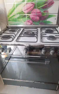 گاز طرح فر