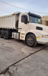 خودرو سنگین آن هاش کمپرس