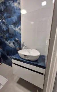 کابینت روشویی مدرن سیتکا