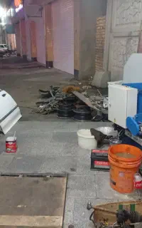 فروش انواع قطعات بدنه و انواع کیلومتر