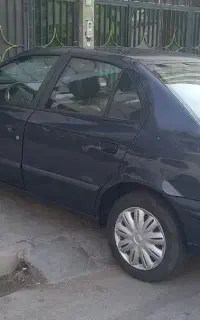 سمندLX XU7
