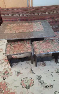 میز جلو مبلی