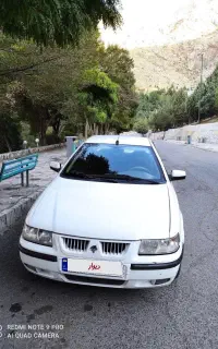 سمندef7دوگانه سوز کارخانه