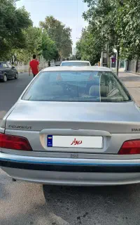 فروش پژو پارس مدل ۸۴