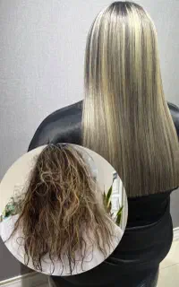 پروتئین مو،بوتاکس،کراتینمو،موخوره گیری هزینه مواد