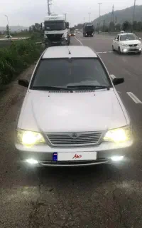پراید ۱۱۱ هاچبک