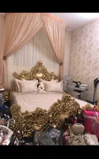 سرویس خواب و‌میز ارایش
