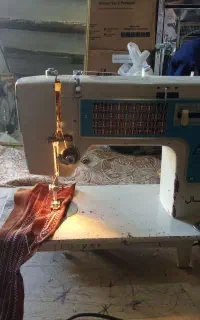 چرخ خیاطی