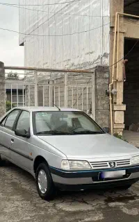 پژو ۴۰۵ مدل ۱۳۹۳ داشبورد جدید