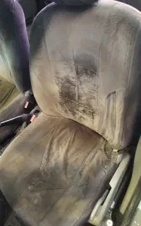 شستشو صندلی خودرو در محل مورد نظر شما