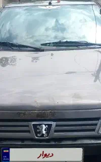 خودرو سواری پژو روا
