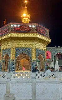 حرکت فوری به سوی مشهد مقدس
