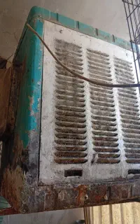 کولر آبی سالم