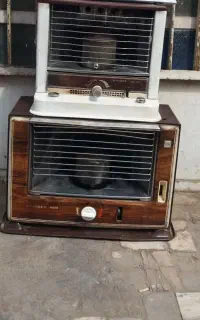 بخاری نفتی