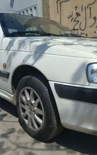 فروش پژو پارس ساده اتومات