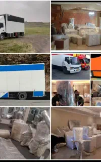 کارگر جابجایی و بسته بندی در تمام نقاط شهر