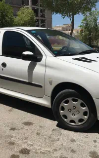 206 تیپ 3 tu3  جم