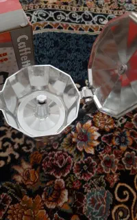 قهوه جوش اسپرسو ساز موکاپات